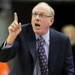 Basketball Coach Jim Boeheim