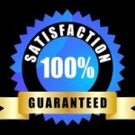 Satisfaction Guaranteed