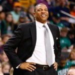 Coach Doc Rivers