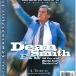 Coach Dean Smith