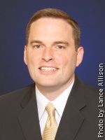 Basketball Coach Matt McMahon