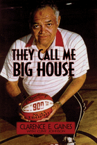 Basketball Coach "Big House" Gaines