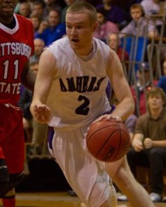 Aaron Toomey, 2013 DIII Player of the Year