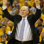 NBA Head Coach George Karl