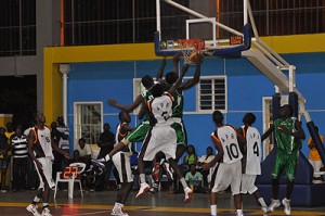 Tanzanian Basketball