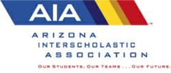 Arizona Interscholastic Association Logo