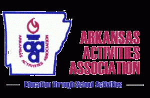 Arkansas Activities Association Logo