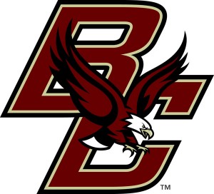 Boston College Logo