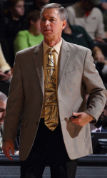 Coach Jeff Bzdelik