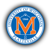 University of Wisconsin Platteville Logo